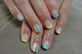 ネイル LAVISH nail salonのネイルデザイン