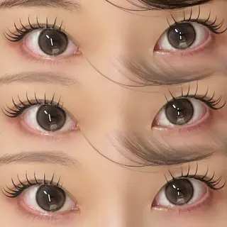 マツエク・マツパ Minyon ユイのマツエク・マツパデザイン