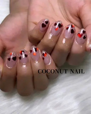 ネイル COCONUT NAIL🥥💅🏼のネイルデザイン