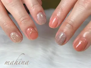 ネイル mahina .tのネイルデザイン