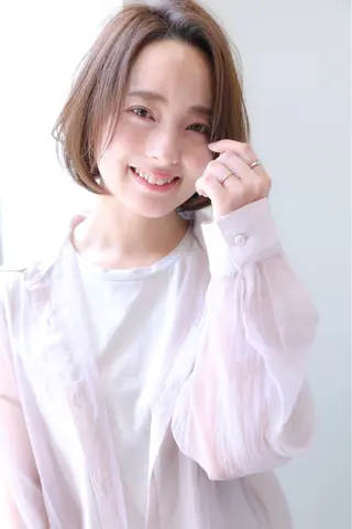 ショート ✨関西No1✨ 春木淳也のヘアスタイル