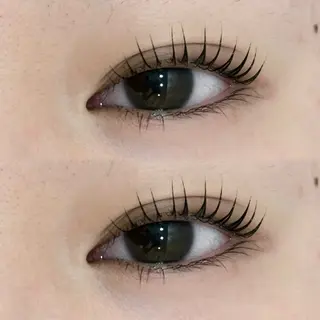 マツエク・マツパ EYELA 古正寺店　櫻井のマツエク・マツパデザイン