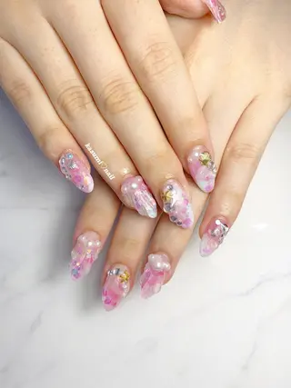 ネイル KASUMI♡ Nailのネイルデザイン
