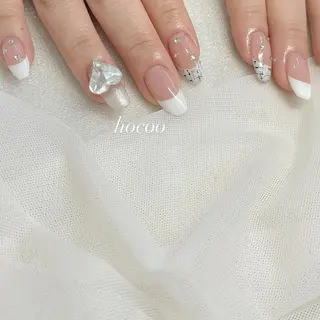 ネイル hocoo ホクのネイルデザイン
