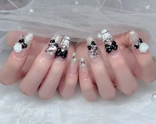 ネイル 🎀Lilla💎 Nail Salonのネイルデザイン