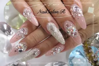 ネイル NailSalonR 宮里のネイルデザイン