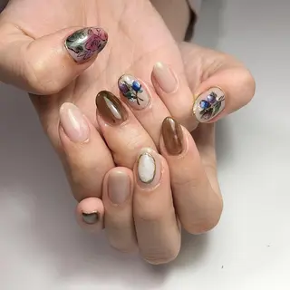 ネイル Otsuka Yumiのネイルデザイン