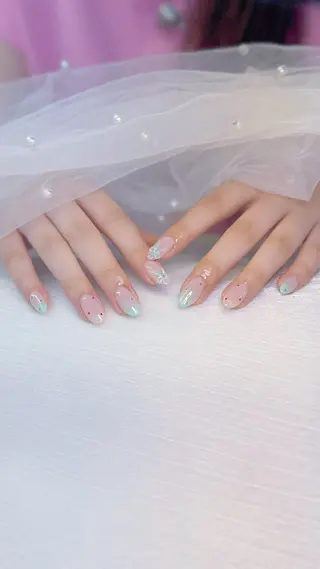 ネイル chibi nailのネイルデザイン