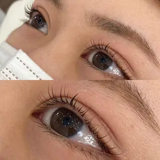 マツエク・マツパ WHITE EYE 🦋松島の眉毛・アイブロウイメージ