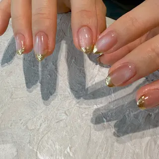 ネイル tete'o nail RIEのネイルデザイン