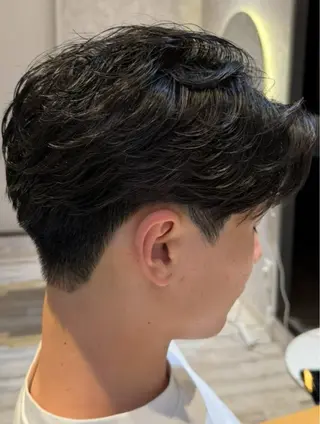 ショート メンズ ATTESA赤羽所属・【赤羽メンズ美容師】 平田 竜也のヘアスタイル