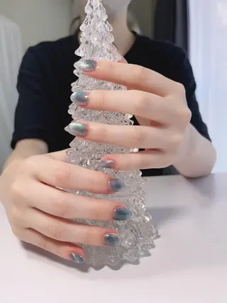 ネイル ネイルサロン ロア旧ジョリーのネイルデザイン