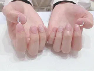 ネイル GODDESNAIL satomiのネイルデザイン