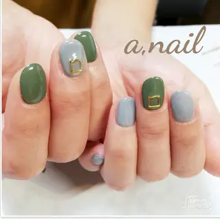 ネイル ネイルサロン エーネイルのネイルデザイン