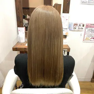 ロング 💖ダブルカラー/ ヘアセット/晴香💖のヘアスタイル