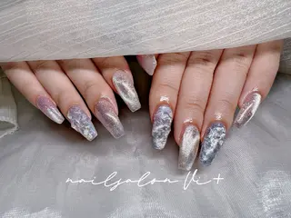 ネイル ✨Nailsalon Vi+✨のネイルデザイン