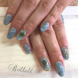 ネイル 青木 綾子のネイルデザイン