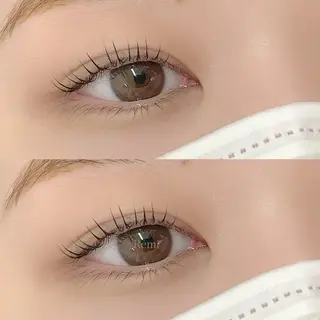 マツエク・マツパ アイブロウサロンRidive二子玉川【眉毛&まつ毛パーマ専門店】所属・Ridive Remiのマツエク・マツパデザイン