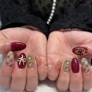 ネイル HARUKA 🌸のネイルデザイン