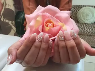 ネイル ♡ビジュール♡ NAIL &まつ毛のマツエク・マツパデザイン