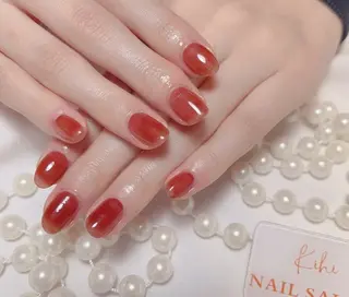 ネイル 林 Yunaのネイルデザイン