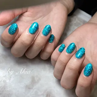 ネイル w wのネイルデザイン