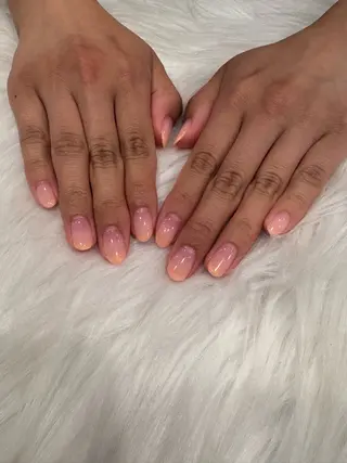 ネイル Nobody_ Yuiのネイルデザイン