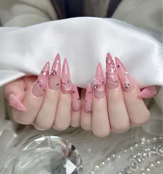 ネイル 🌸Hana 🌸のネイルデザイン