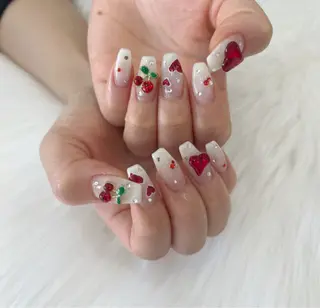 ネイル #Amin nail salonのネイルデザイン