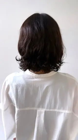 カラー 和田ののか /モデル募集🎀🤍のヘアスタイル