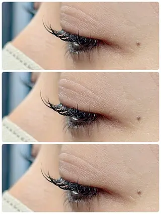 マツエク・マツパ Kurosawa 当日直前予約可◎のマツエク・マツパデザイン