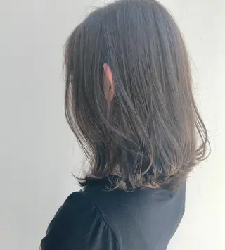 ミディアム ショート職人 美容師【KENTA】のヘアスタイル