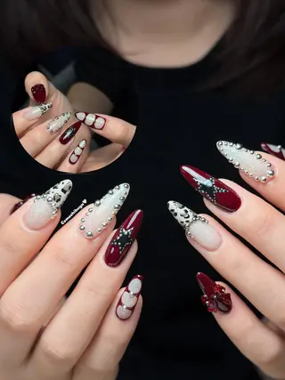 ネイル CoMo Nailのネイルデザイン