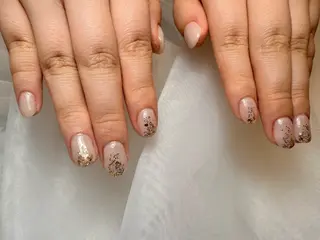 ネイル 。*✧⛓️ mayu⛓️✧︎*。のネイルデザイン