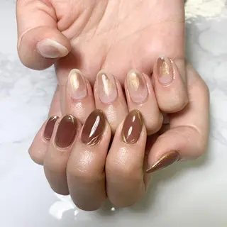 ネイル FIORITURA aiのネイルデザイン