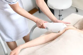 LukeBeauty salonのエステ・リラクイメージ