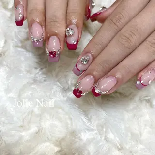 ネイル MIORA︎ マツエク×ネイルのネイルデザイン
