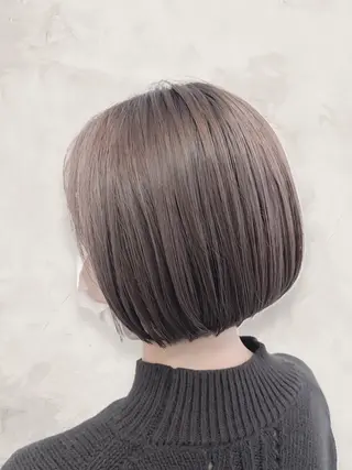 ショート 【店長】韓国ヘア/ 美髪ケア 野沢綾馬のヘアスタイル