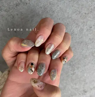 ネイル nailsalon Lenoaのネイルデザイン