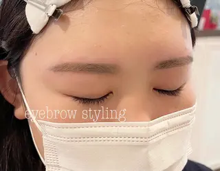 🍒眉毛/まつ毛 Sanaの眉毛・アイブロウイメージ