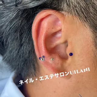 ネイル ネイル・エステサロン UILANIのネイルデザイン