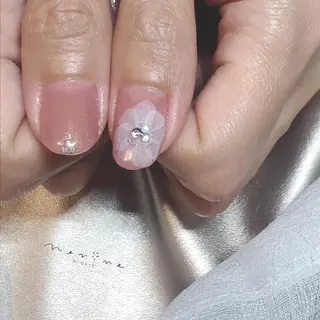 ネイル NAILST Naomiのネイルデザイン