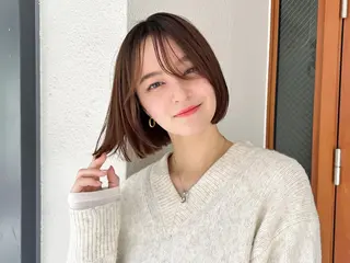 ショート たつや .のヘアスタイル