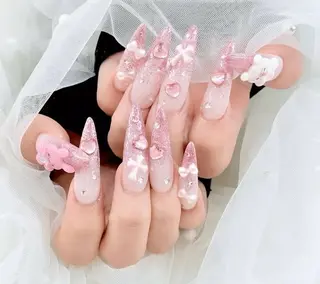 ネイル LANA NAILのネイルデザイン
