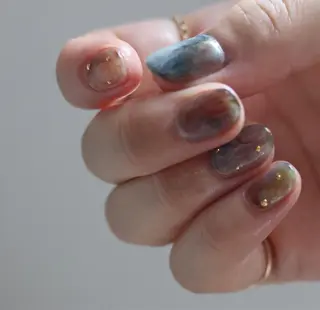 ネイル Lira nailのネイルデザイン