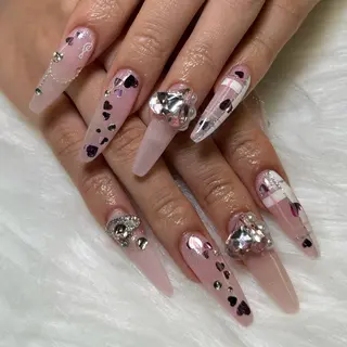 ネイル M.JEWELRY REMI🎀のネイルデザイン