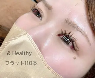マツエク・マツパ DOT1101 a.i🌼のマツエク・マツパデザイン