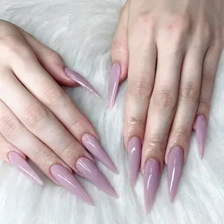 ネイル bianca南風原店 imanishiのネイルデザイン