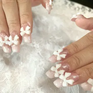 ネイル Nail ヌシん家 AKANEのネイルデザイン