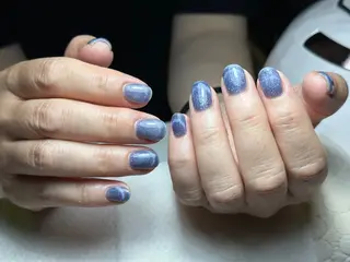 ネイル Eveネイル チップスカルプ専門店のネイルデザイン